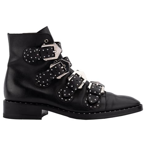 buy givenchy buckle boots|givenchy boots price.